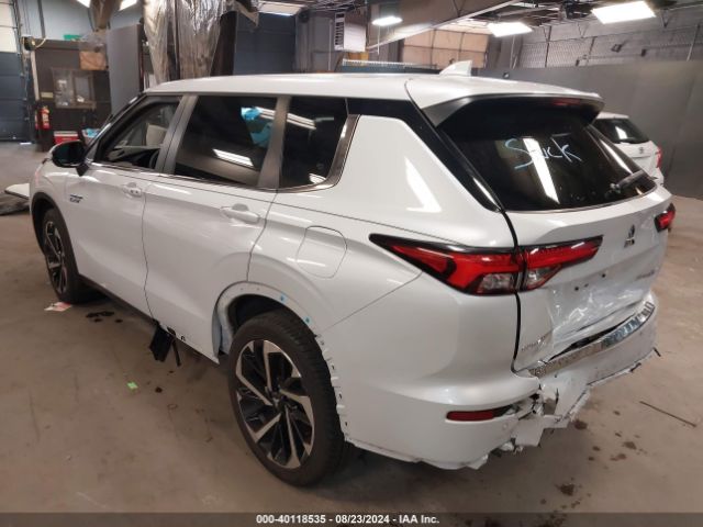 2023 MITSUBISHI OUTLANDER PHEV JA4T5UA99PZ019794 Photo 2