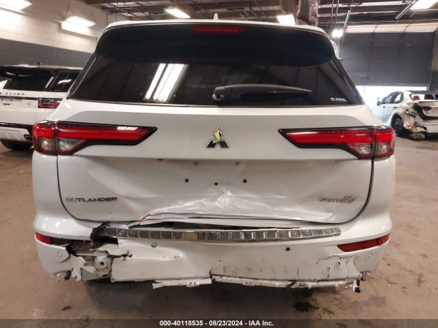 2023 MITSUBISHI OUTLANDER PHEV JA4T5UA99PZ019794 Photo 5