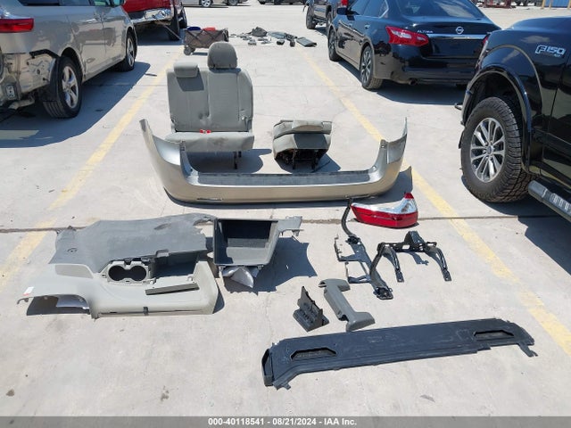 Toyota Sienna Le 8 Passenger 2017 5TDKZ3DC0HS859201 Image 12