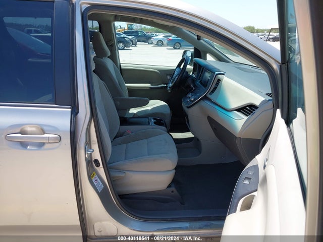 Toyota Sienna Le 8 Passenger 2017 5TDKZ3DC0HS859201 Image 5