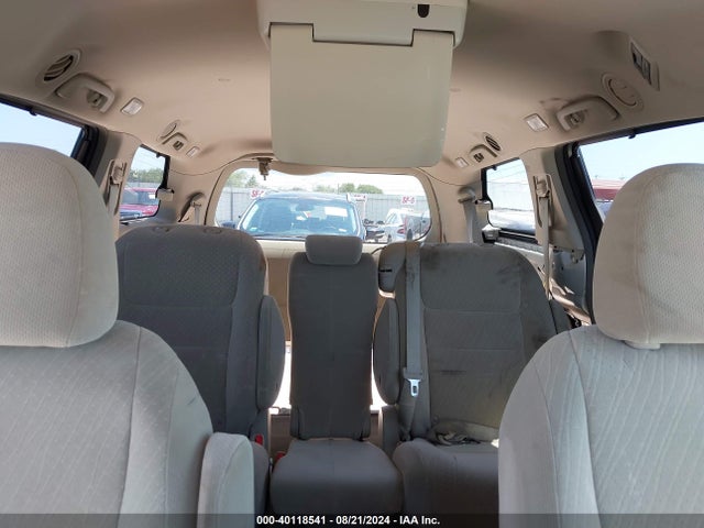 Toyota Sienna Le 8 Passenger 2017 5TDKZ3DC0HS859201 Image 8