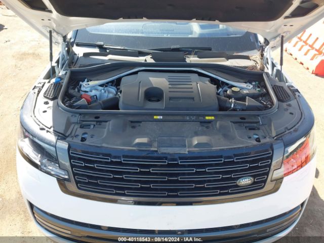 SALKP9FU3PA018511 Land Rover Range Rover P400 Se