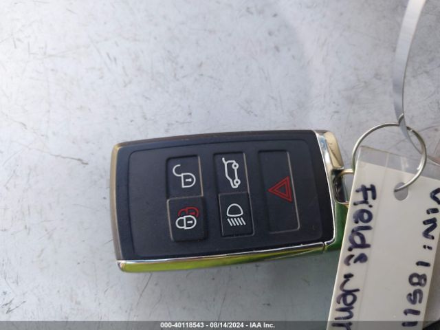 SALKP9FU3PA018511 Land Rover Range Rover P400 Se