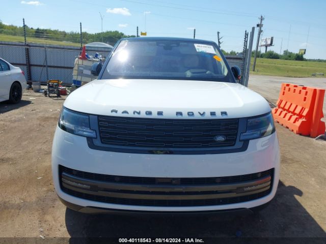 SALKP9FU3PA018511 Land Rover Range Rover P400 Se