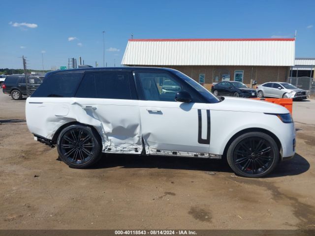 SALKP9FU3PA018511 Land Rover Range Rover P400 Se