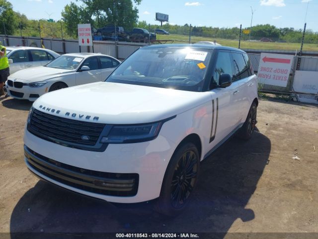 SALKP9FU3PA018511 Land Rover Range Rover P400 Se