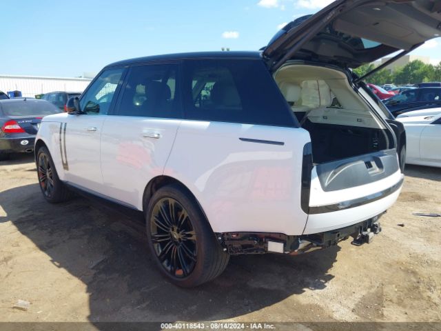SALKP9FU3PA018511 Land Rover Range Rover P400 Se