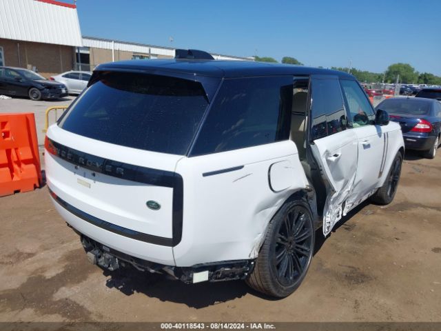 SALKP9FU3PA018511 Land Rover Range Rover P400 Se