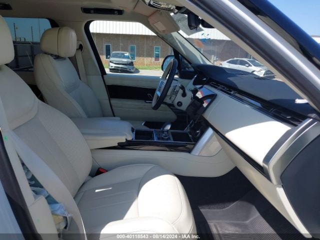 SALKP9FU3PA018511 Land Rover Range Rover P400 Se
