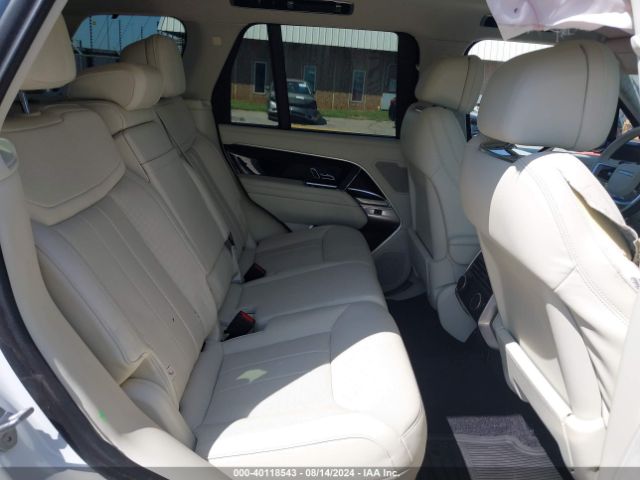 SALKP9FU3PA018511 Land Rover Range Rover P400 Se
