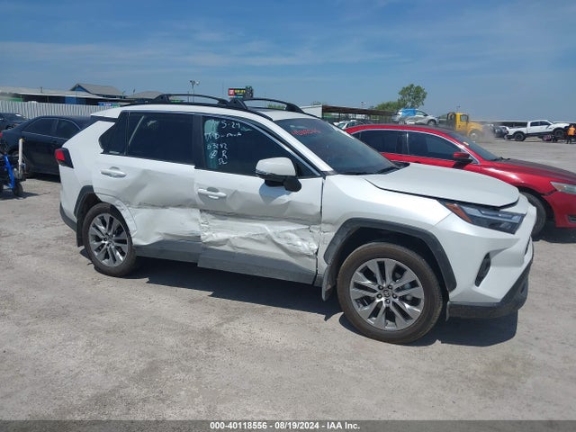 Toyota Rav4 Xle Premium 2023 2T3C1RFV0PW280204 Image 13
