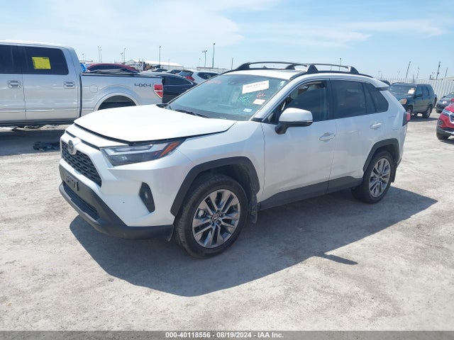 Toyota Rav4 Xle Premium 2023 2T3C1RFV0PW280204 Image 2