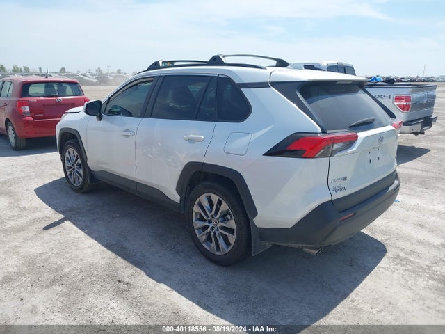 Toyota Rav4 Xle Premium 2023 2T3C1RFV0PW280204 Image 3