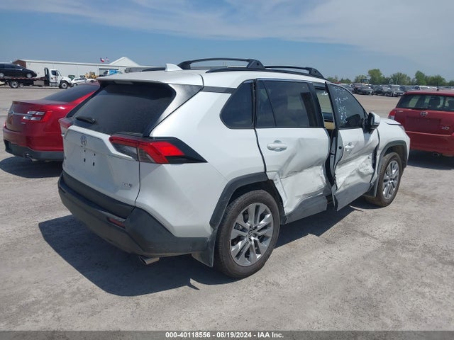 Toyota Rav4 Xle Premium 2023 2T3C1RFV0PW280204 Image 4