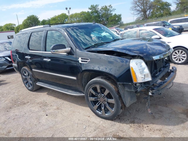 2008 CADILLAC ESCALADE 1GYFK63828R132025 Photo 0