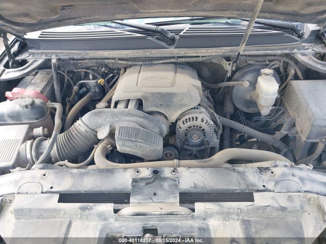 2008 CADILLAC ESCALADE 1GYFK63828R132025 Photo 9