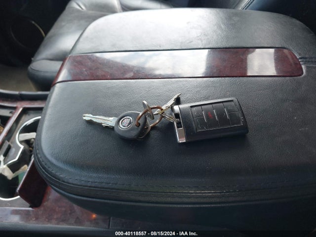 2008 CADILLAC ESCALADE 1GYFK63828R132025 Photo 10