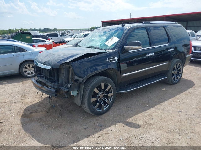 2008 CADILLAC ESCALADE 1GYFK63828R132025 Photo 1