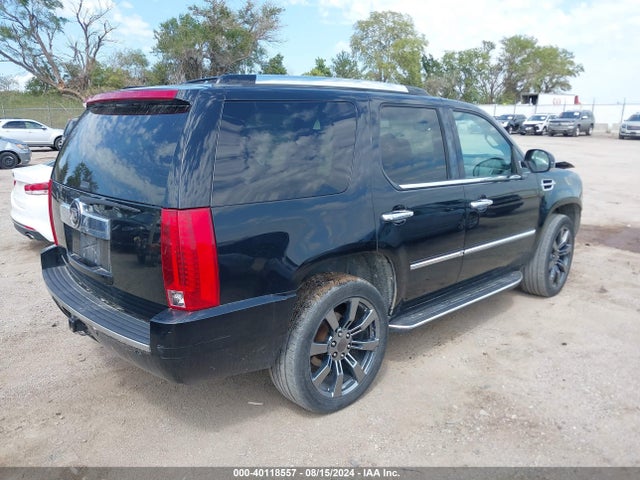 2008 CADILLAC ESCALADE 1GYFK63828R132025 Photo 3
