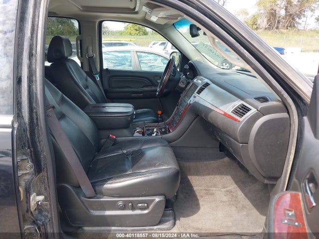 2008 CADILLAC ESCALADE 1GYFK63828R132025 Photo 4
