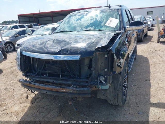 2008 CADILLAC ESCALADE 1GYFK63828R132025 Photo 5