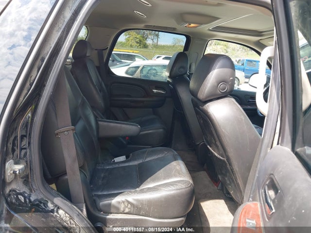 2008 CADILLAC ESCALADE 1GYFK63828R132025 Photo 7
