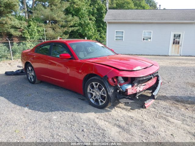 2016 DODGE CHARGER 2C3CDXJG0GH189068