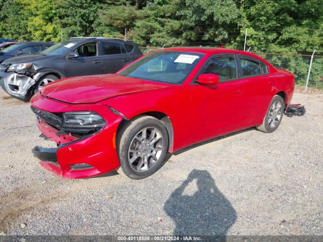 2016 DODGE CHARGER 2C3CDXJG0GH189068 Photo 1