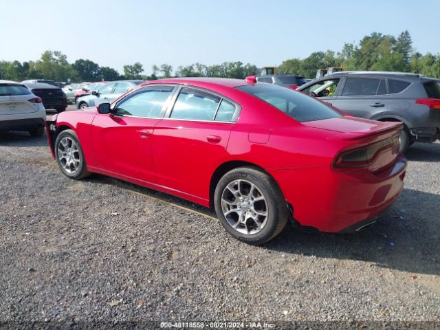2016 DODGE CHARGER 2C3CDXJG0GH189068 Photo 2