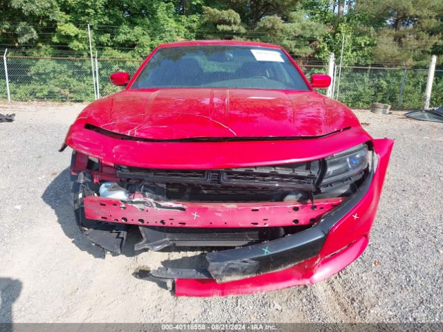2016 DODGE CHARGER 2C3CDXJG0GH189068 Photo 5