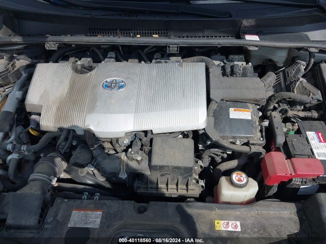Toyota Prius Prime Premium 2019 JTDKARFP8K3110892 Image 10