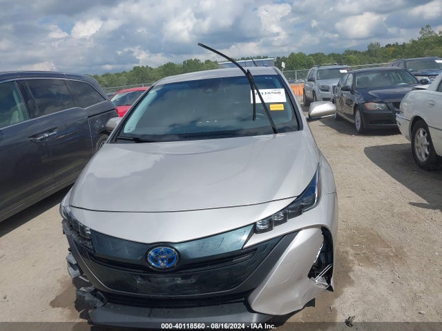 Toyota Prius Prime Premium 2019 JTDKARFP8K3110892 Image 13