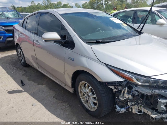 Toyota Prius Prime Premium 2019 JTDKARFP8K3110892 Image 14
