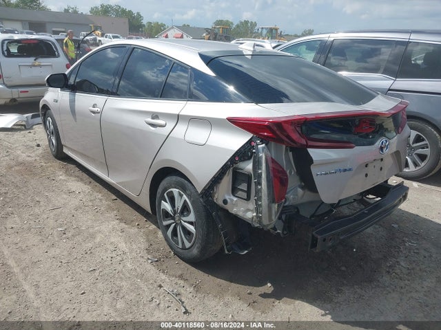 Toyota Prius Prime Premium 2019 JTDKARFP8K3110892 Image 3