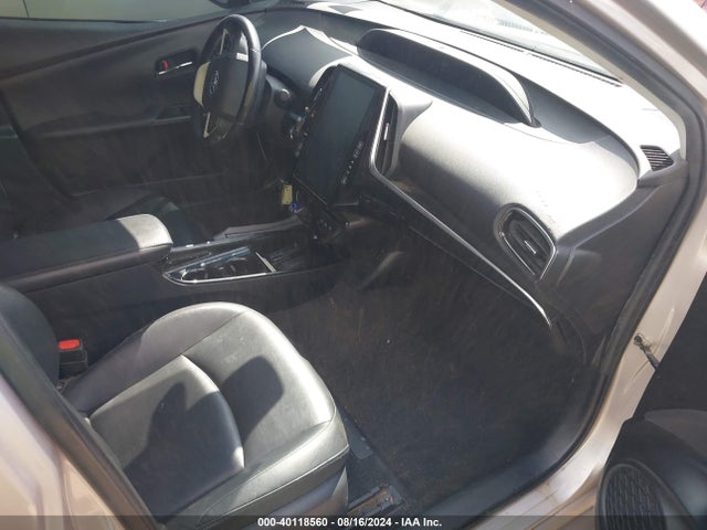 Toyota Prius Prime Premium 2019 JTDKARFP8K3110892 Image 5