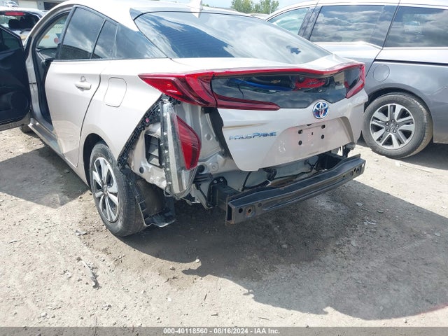 Toyota Prius Prime Premium 2019 JTDKARFP8K3110892 Image 6