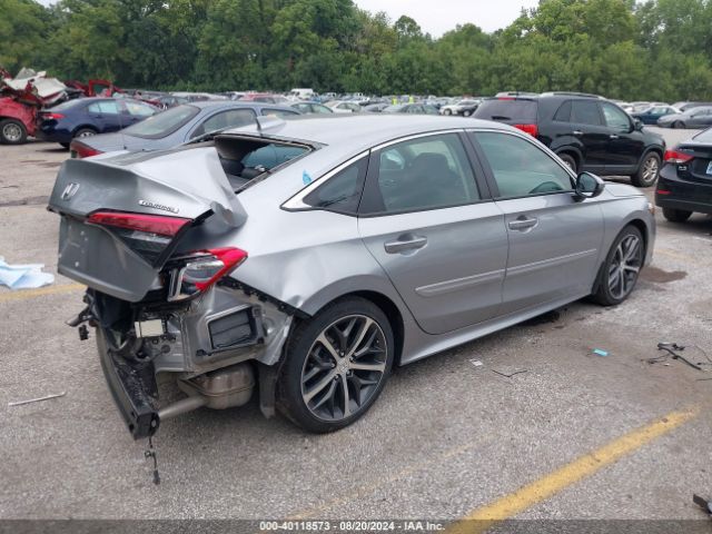 2HGFE1F93PH306124 Honda Civic Touring