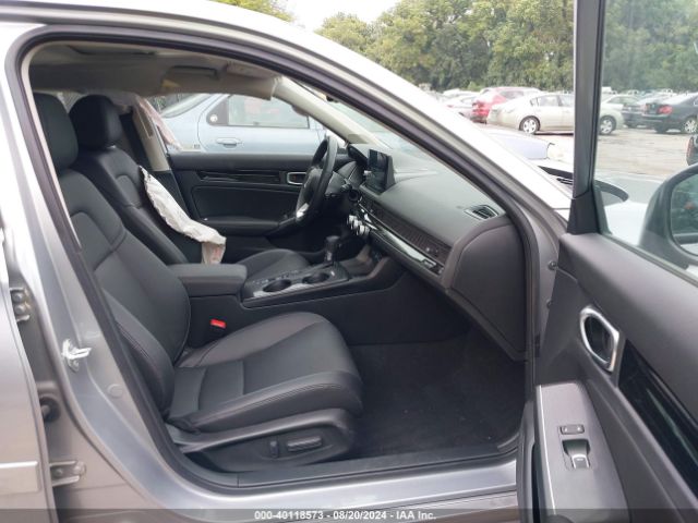 2HGFE1F93PH306124 Honda Civic Touring