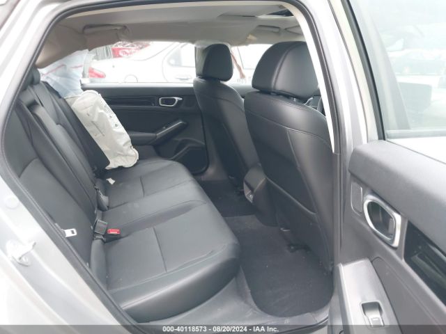 2HGFE1F93PH306124 Honda Civic Touring