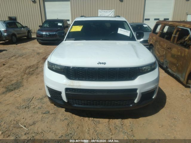 1C4RJJBG8N8516782 Jeep Grand Cherokee L Limited 4x2
