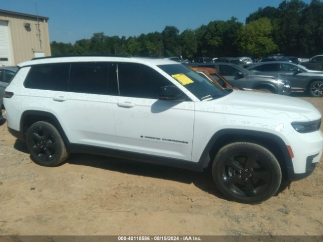 1C4RJJBG8N8516782 Jeep Grand Cherokee L Limited 4x2