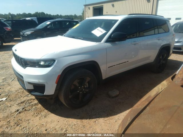 1C4RJJBG8N8516782 Jeep Grand Cherokee L Limited 4x2