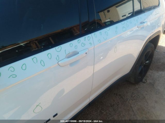 1C4RJJBG8N8516782 Jeep Grand Cherokee L Limited 4x2