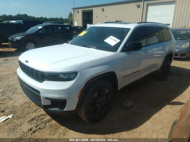 1C4RJJBG8N8516782 Jeep Grand Cherokee L Limited 4x2