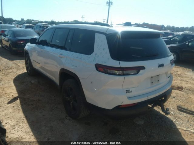 1C4RJJBG8N8516782 Jeep Grand Cherokee L Limited 4x2