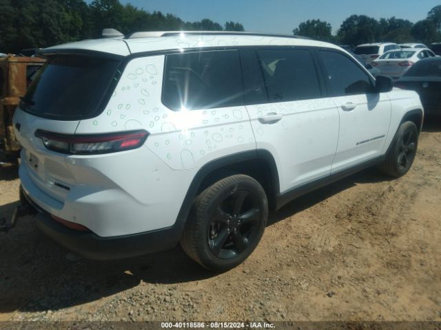 1C4RJJBG8N8516782 Jeep Grand Cherokee L Limited 4x2