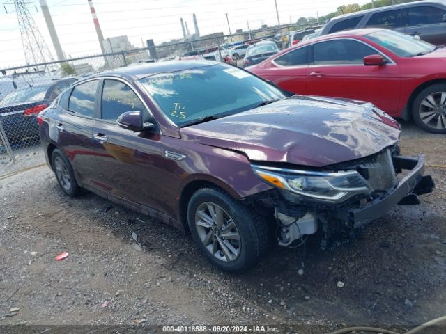 2020 KIA OPTIMA 5XXGT4L34LG386962