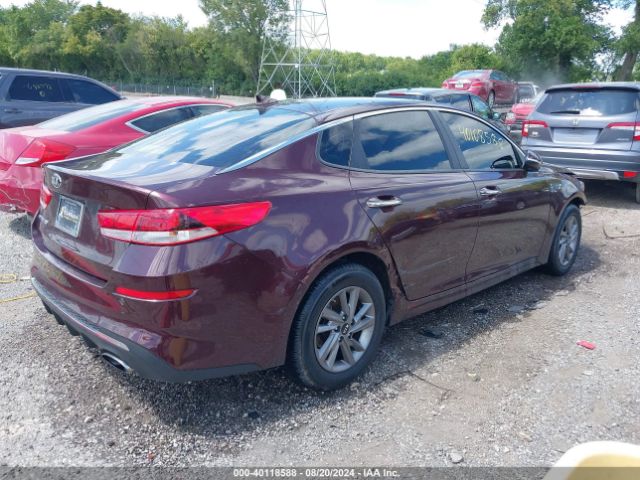 2020 KIA OPTIMA 5XXGT4L34LG386962 Photo 3