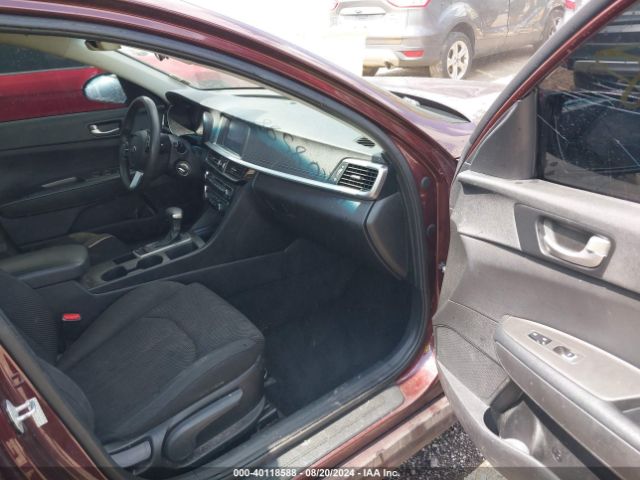 2020 KIA OPTIMA 5XXGT4L34LG386962 Photo 4