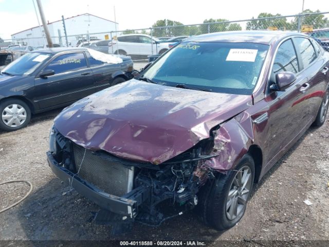 2020 KIA OPTIMA 5XXGT4L34LG386962 Photo 5